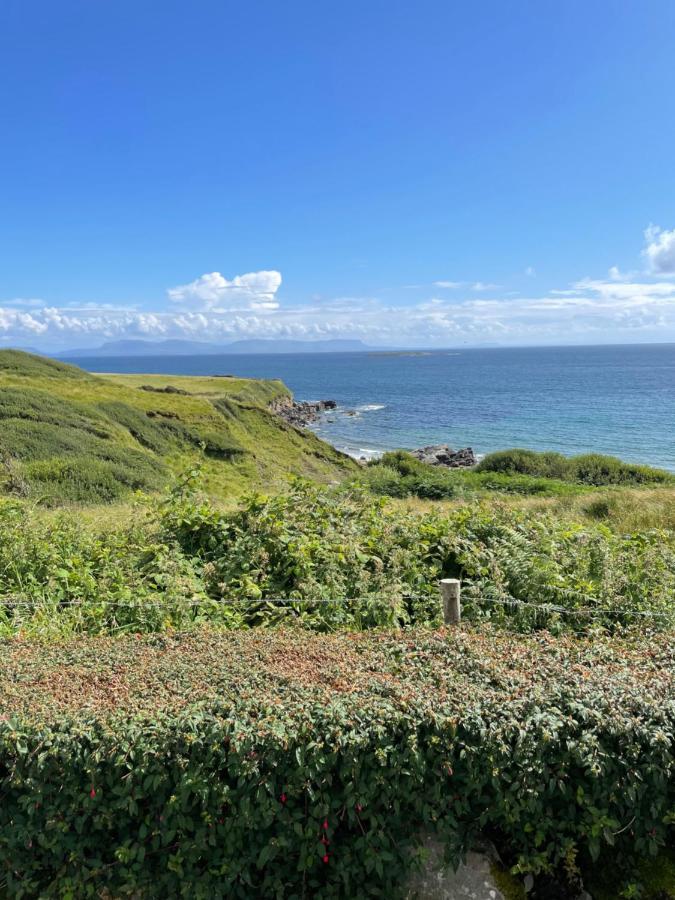 Anne'S Thatched Cottage Kilcar Экстерьер фото